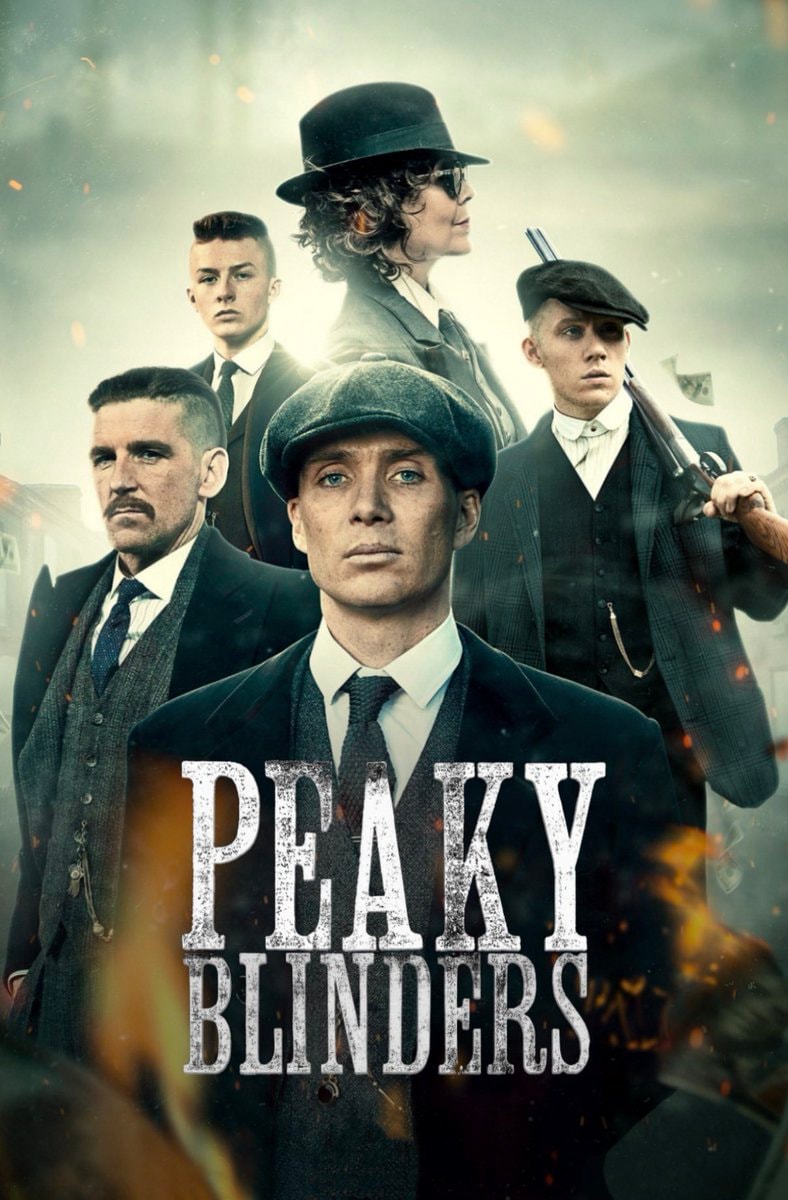 Peaky Blinders premiere anniversary