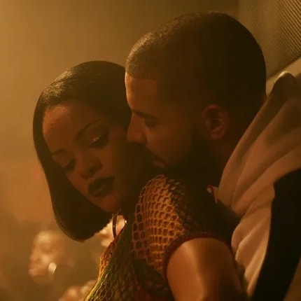 drake rihanna too good (photo 2 of 2)