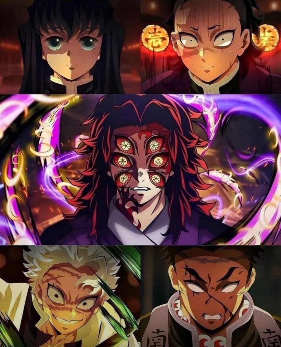 Demon Slayer fight preview
