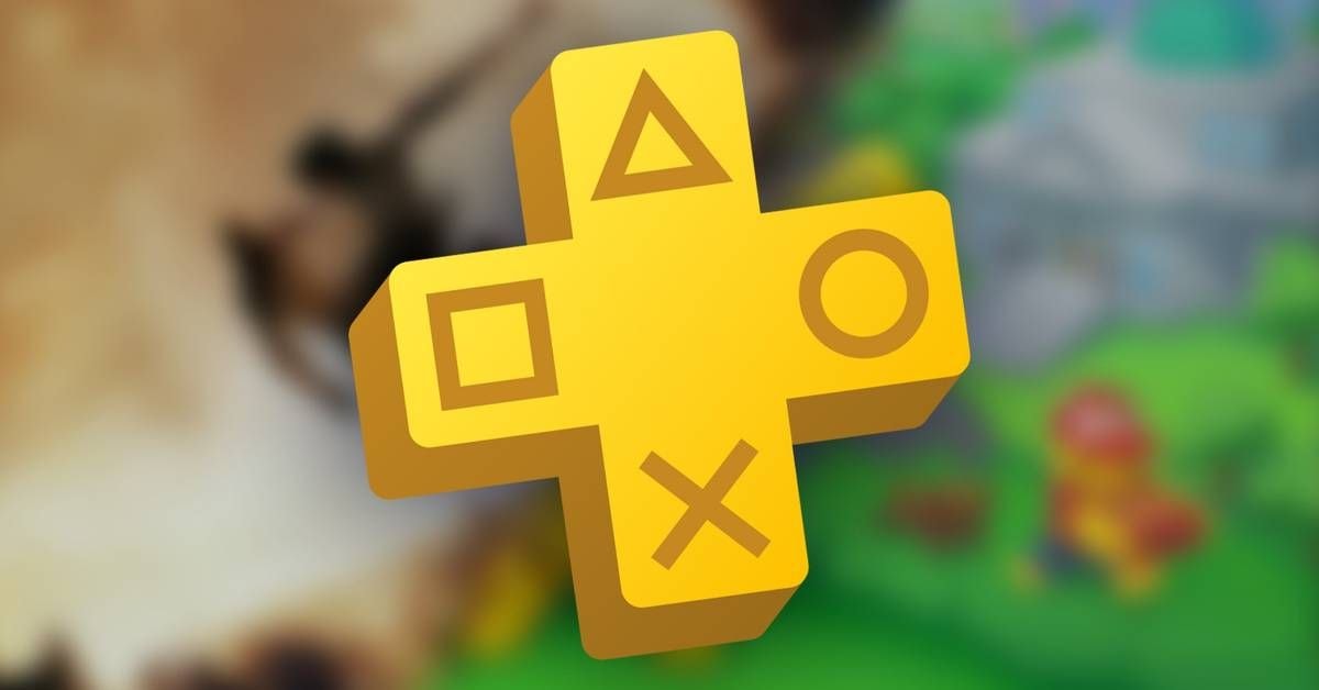 PlayStation Plus logo update