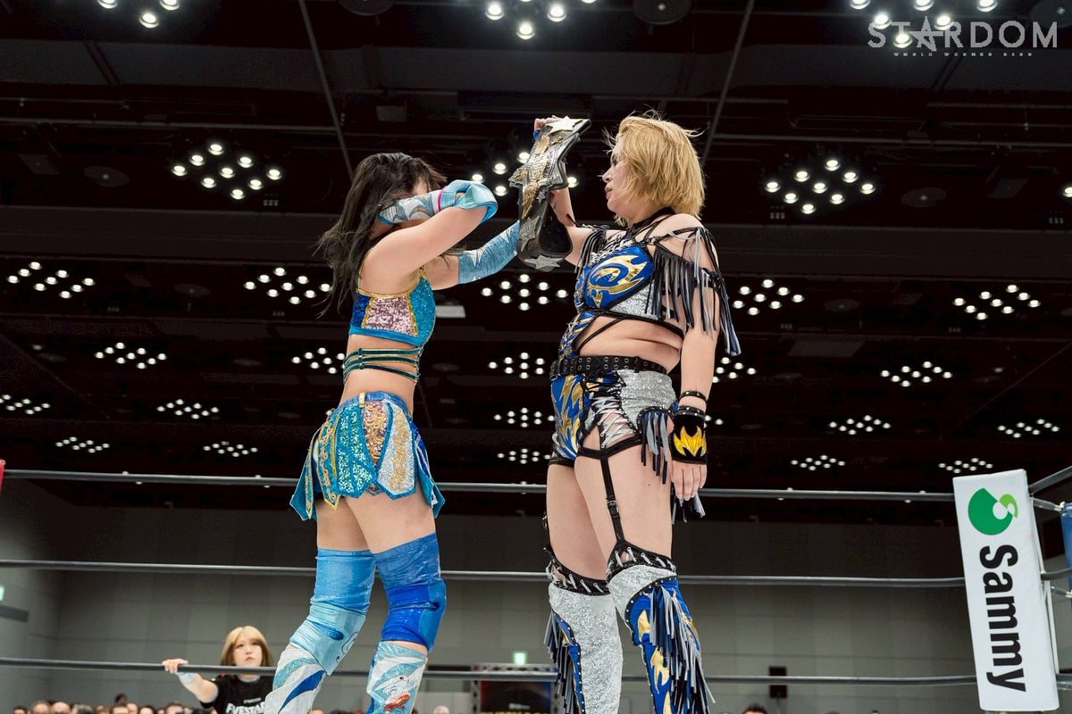 STARDOM 5★STAR GP standings July 20 (photo 1 of 4)