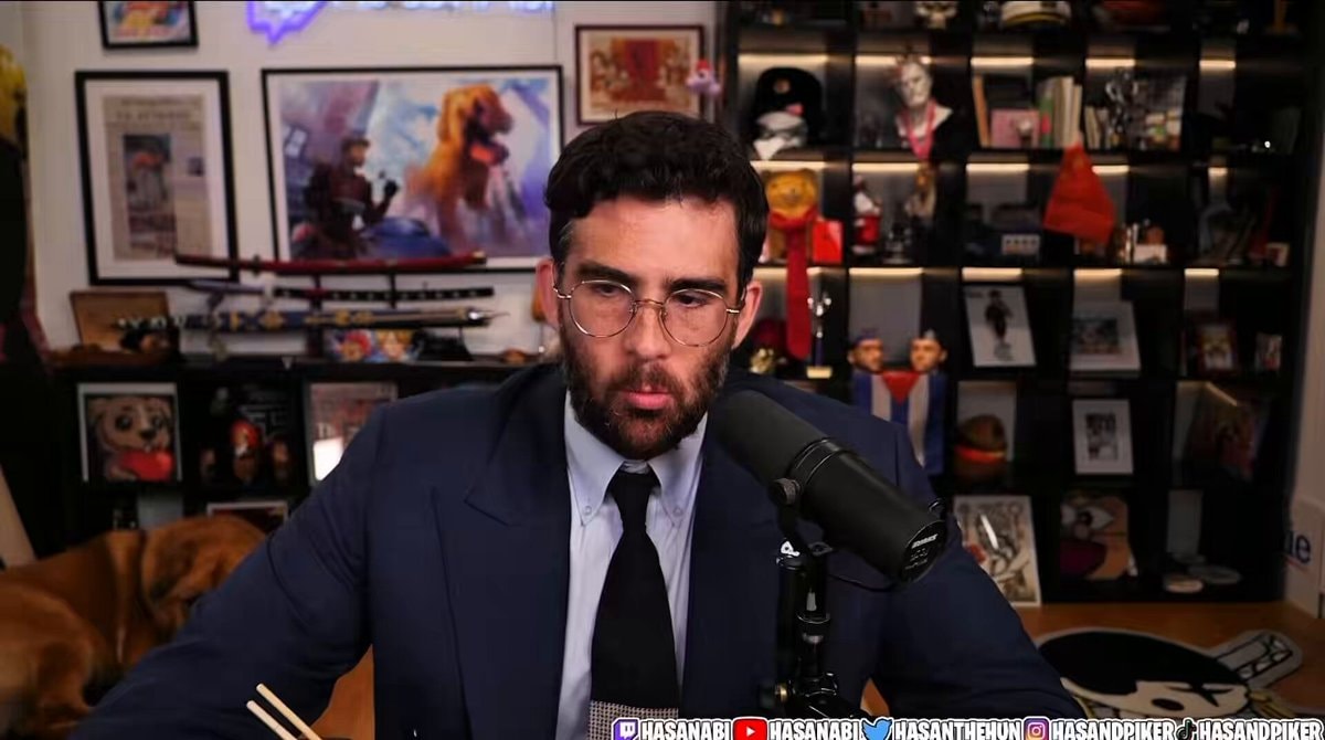 Hasan wants GTA 6 to penalize chuds