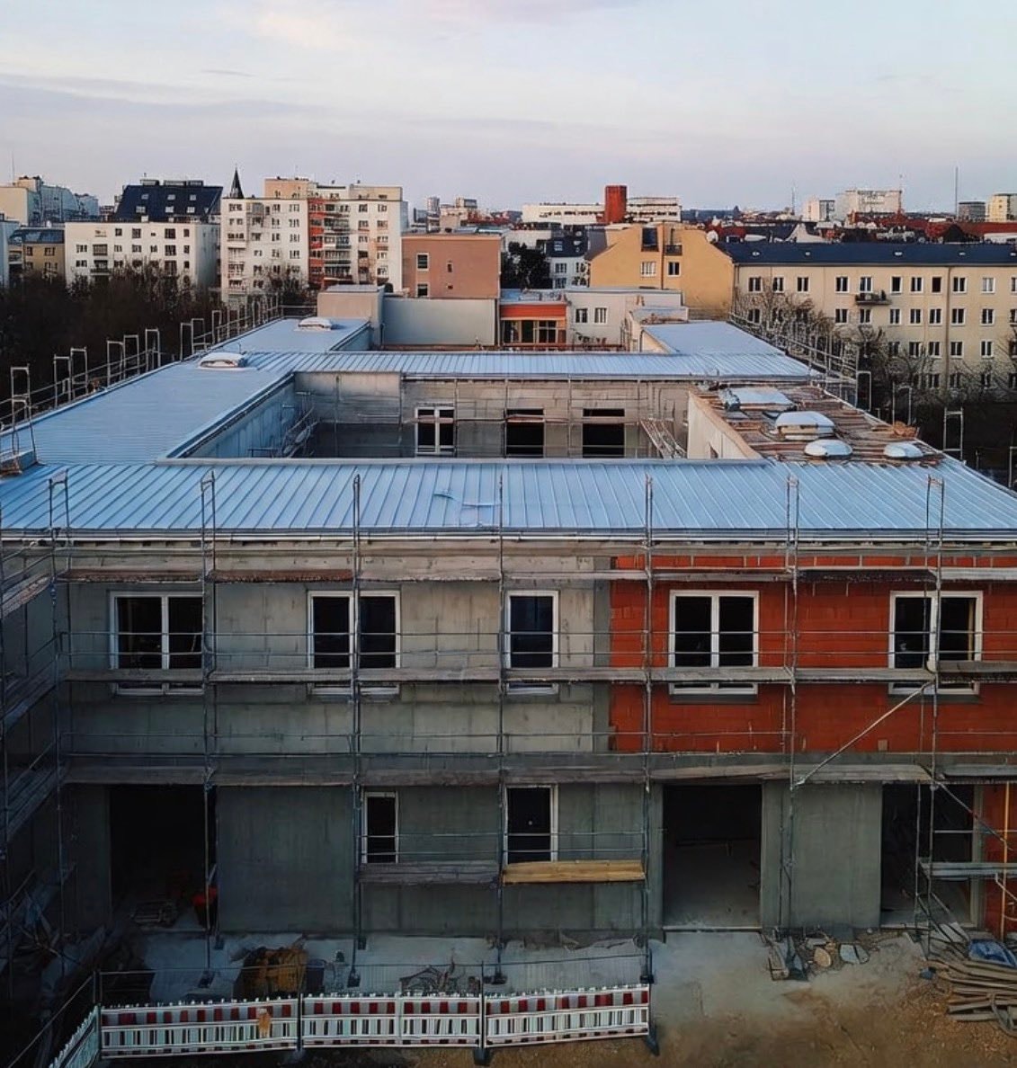 Berlin housing policy contradiction