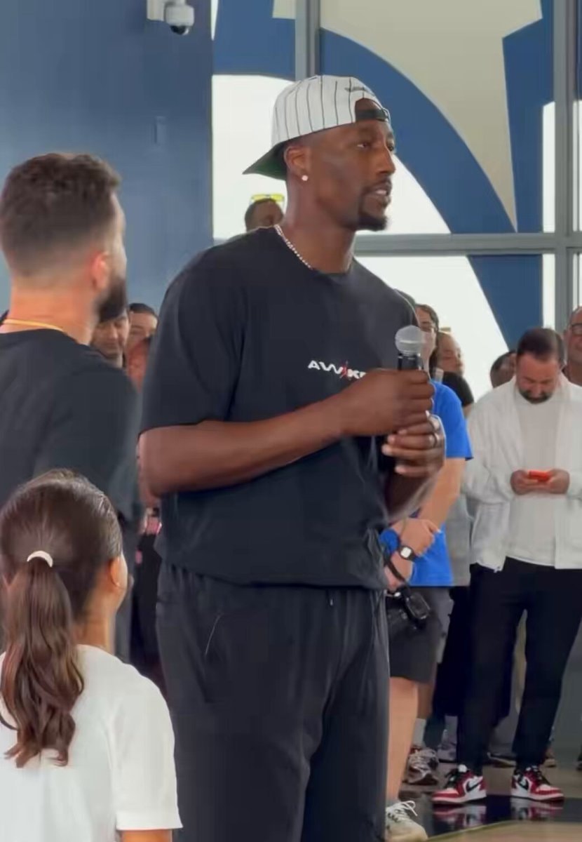 Bam Adebayo's Top 5 NBA Players
