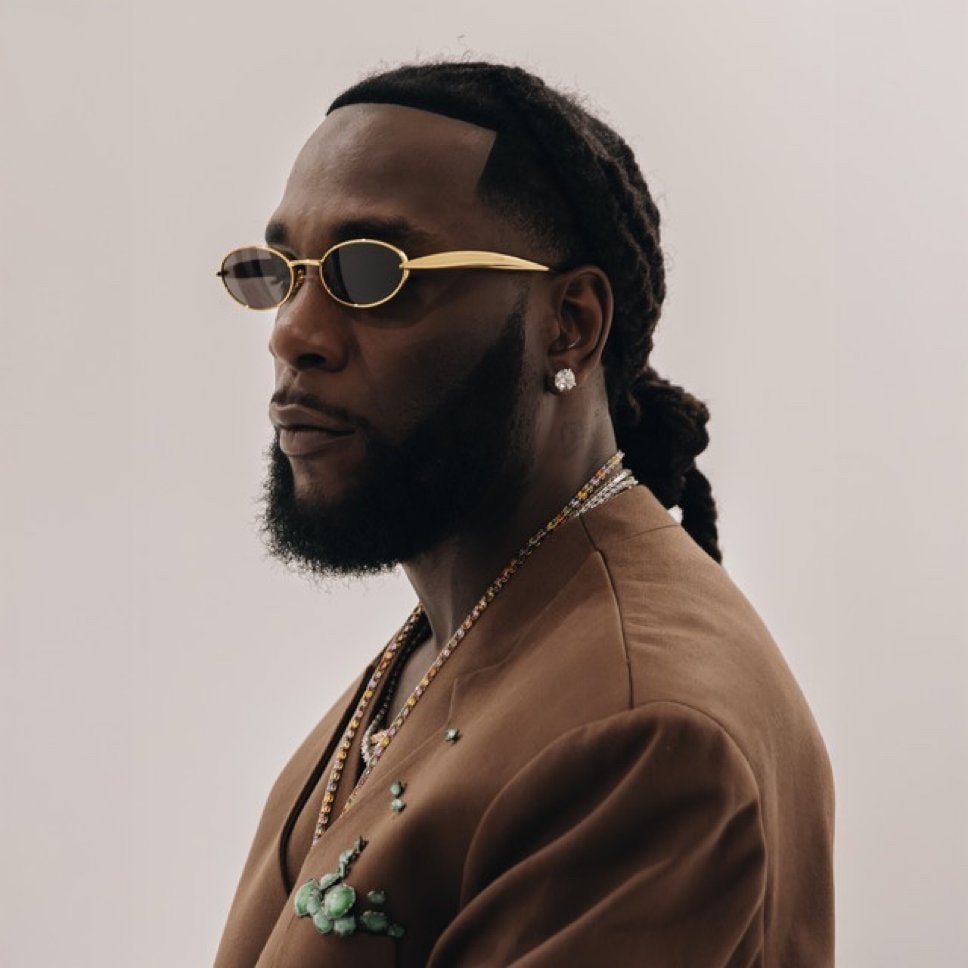 Burna Boy Dai Dai YouTube milestone
