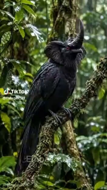 funny bird with missiles