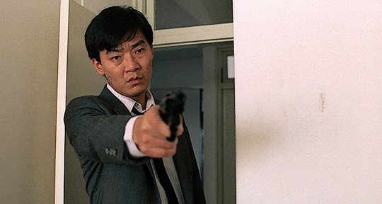 Terrorizers Edward Yang