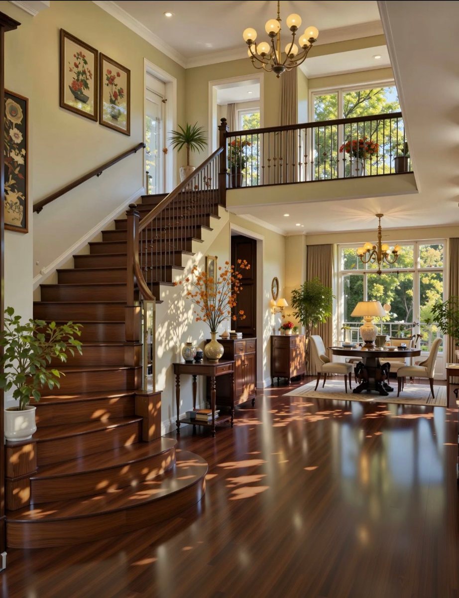 cozy living room hideaway