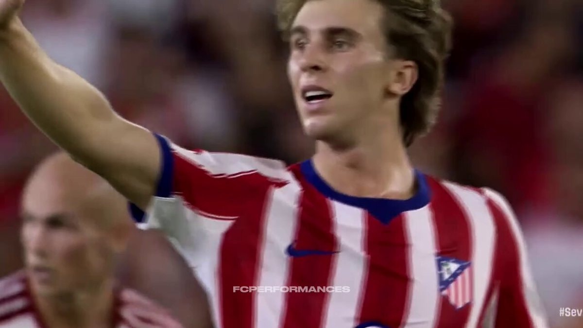 Pablo Barrios vs Sevilla