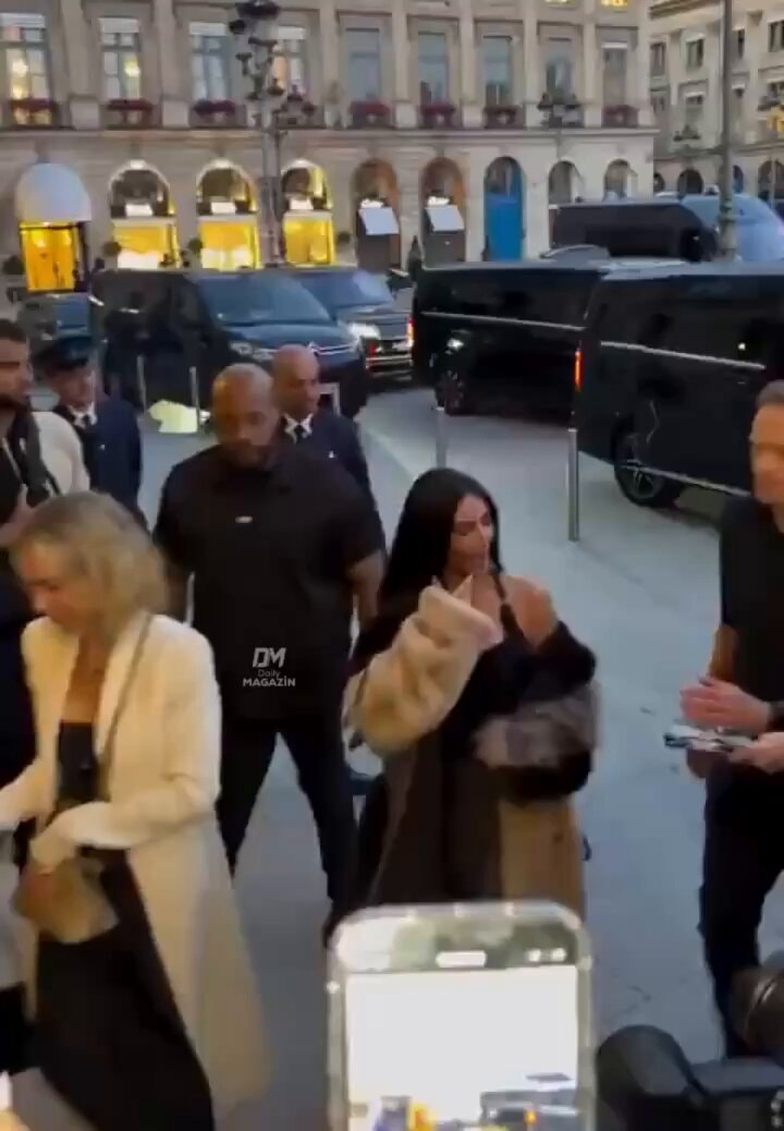 Kim Kardashian and Kris Jenner NYC