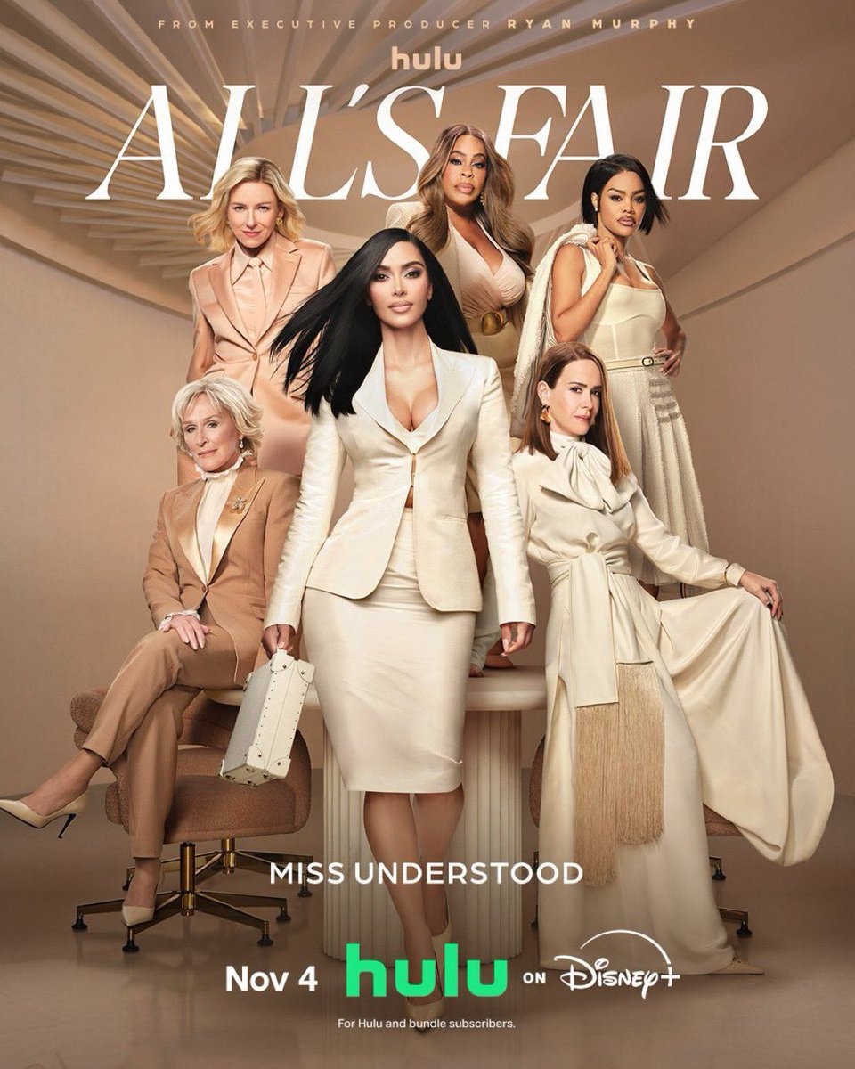 All's Fair season 2 Hulu All's Fair season 2 Hulu