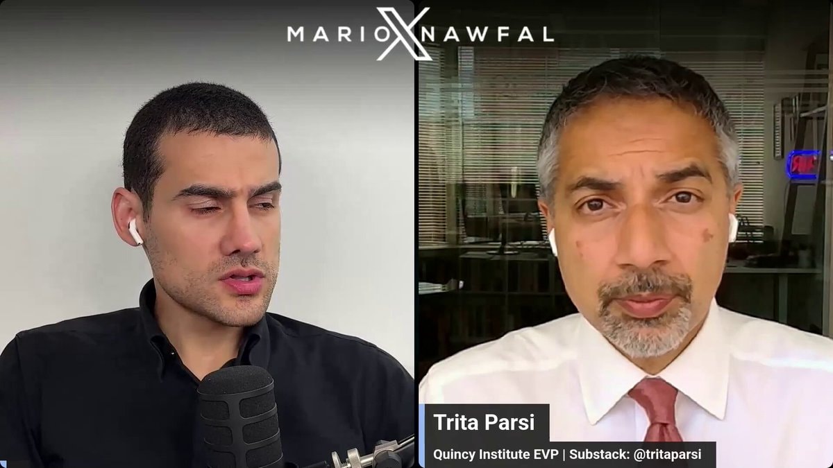 Trita Parsi on U.S. interceptor strategy Trita Parsi on U.S. interceptor strategy