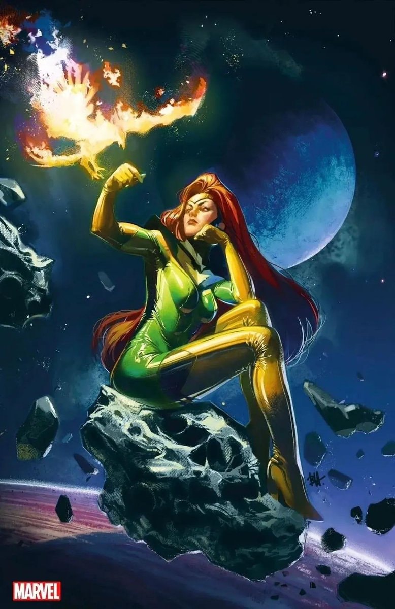 Sadie Sink Jean Grey MCU (photo 2 of 2)
