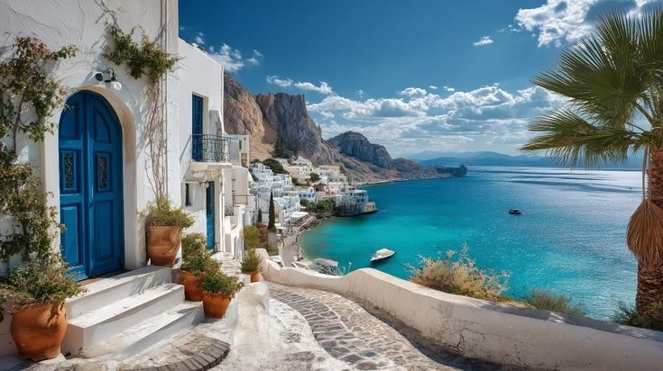 Milos Island Greece (photo 2 of 2)
