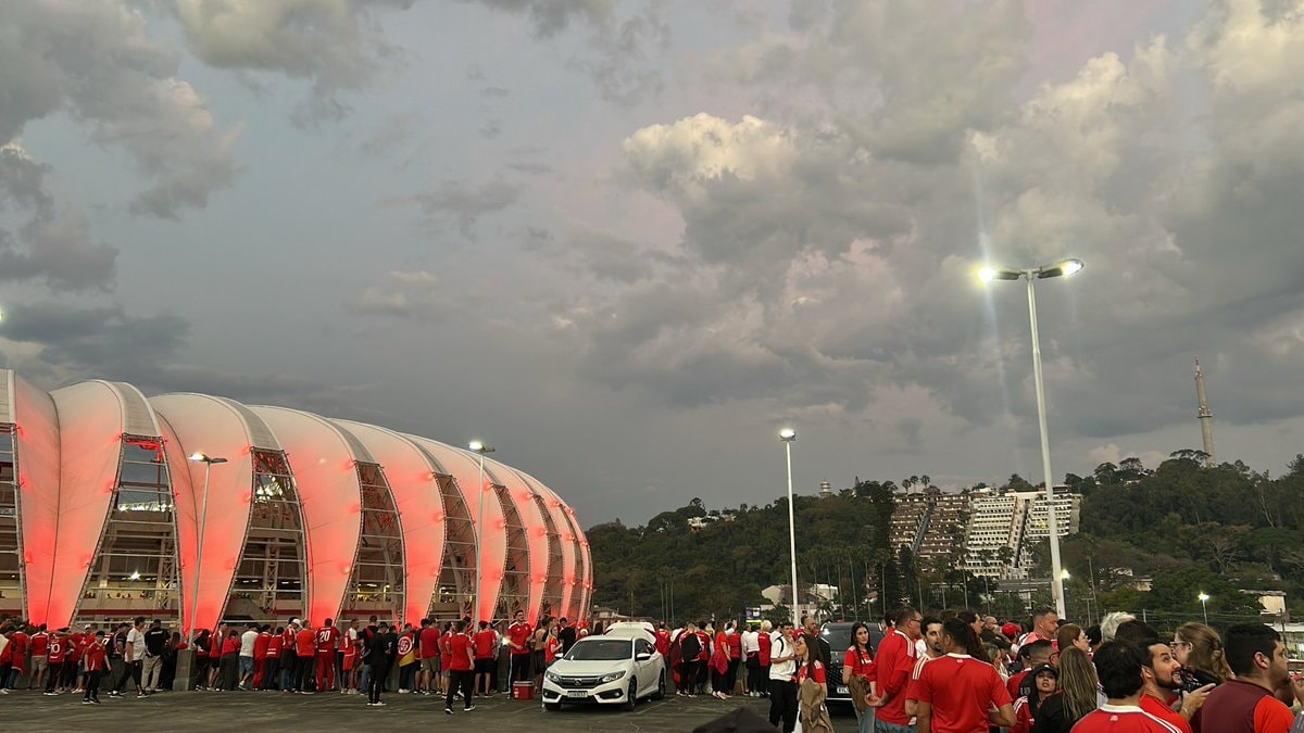 GreNal Copa do Brasil coverage (photo 3 of 4)