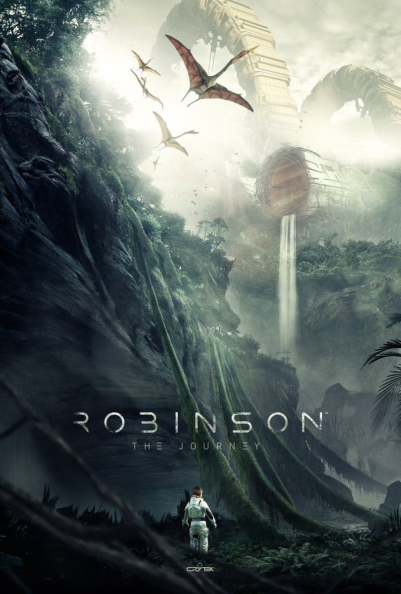 Robinson The Journey movie Robinson The Journey movie