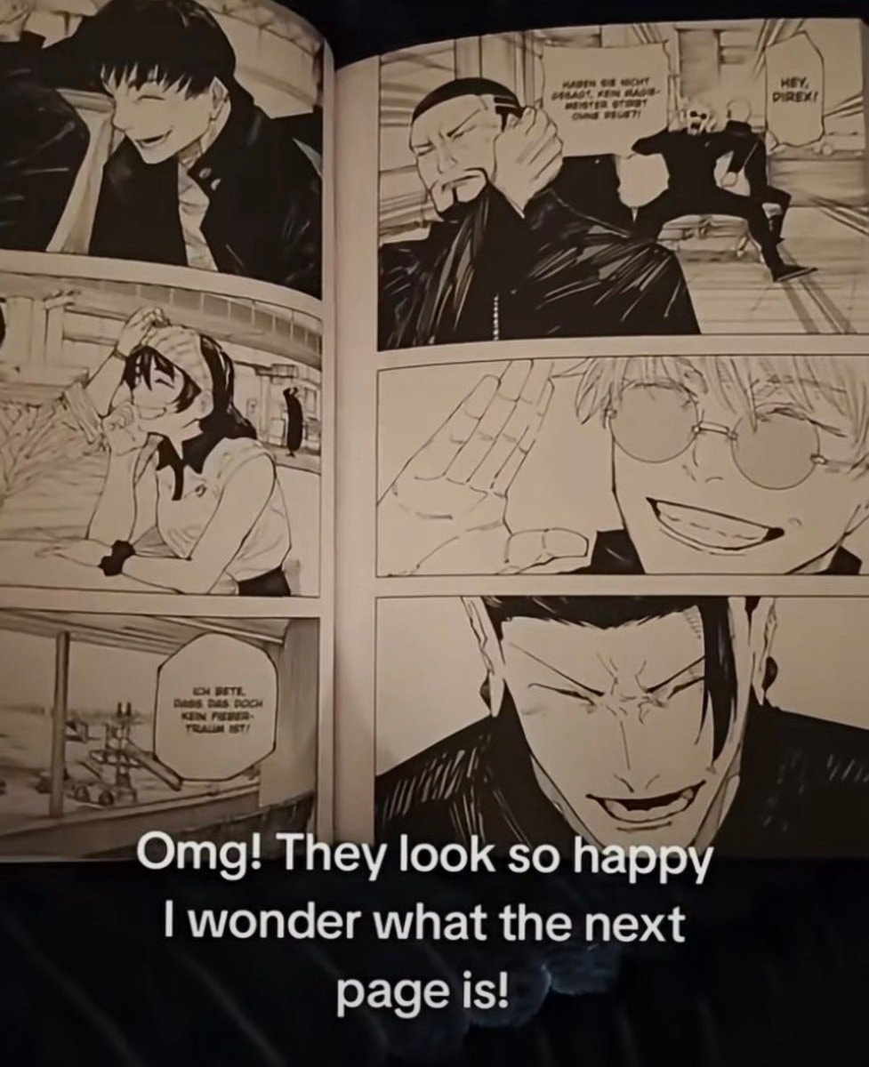 manga panels with happy characters manga panels with happy characters
