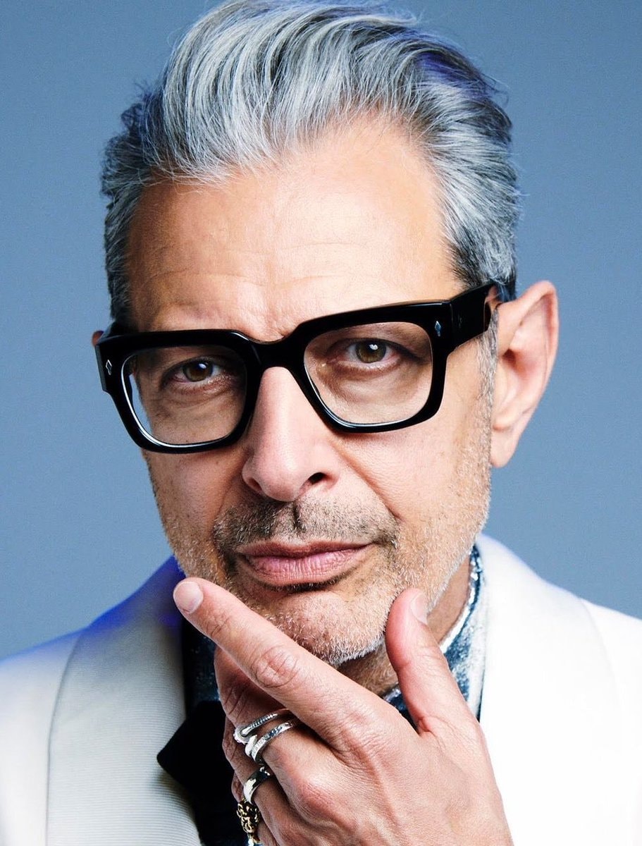 Jeff Goldblum SNL UK Season 2 (photo 1 of 2)