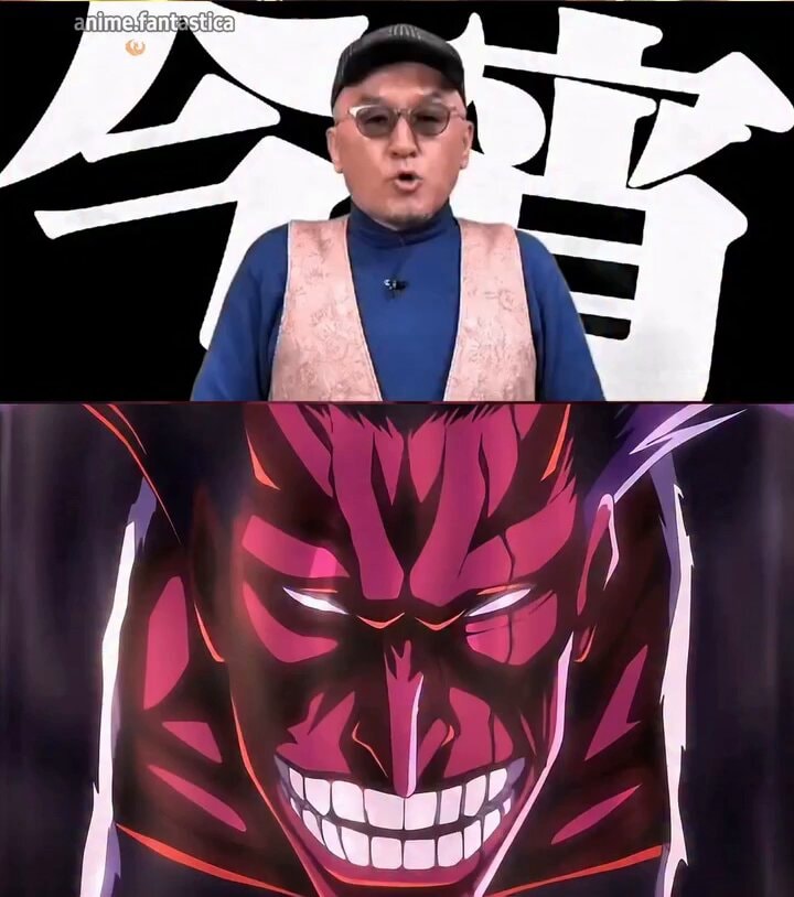 Zaraki split screen