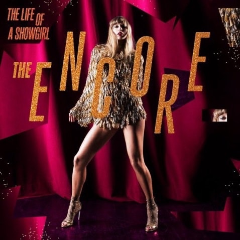 Taylor Swift Patient Zero chart #1 (photo 2 of 2)