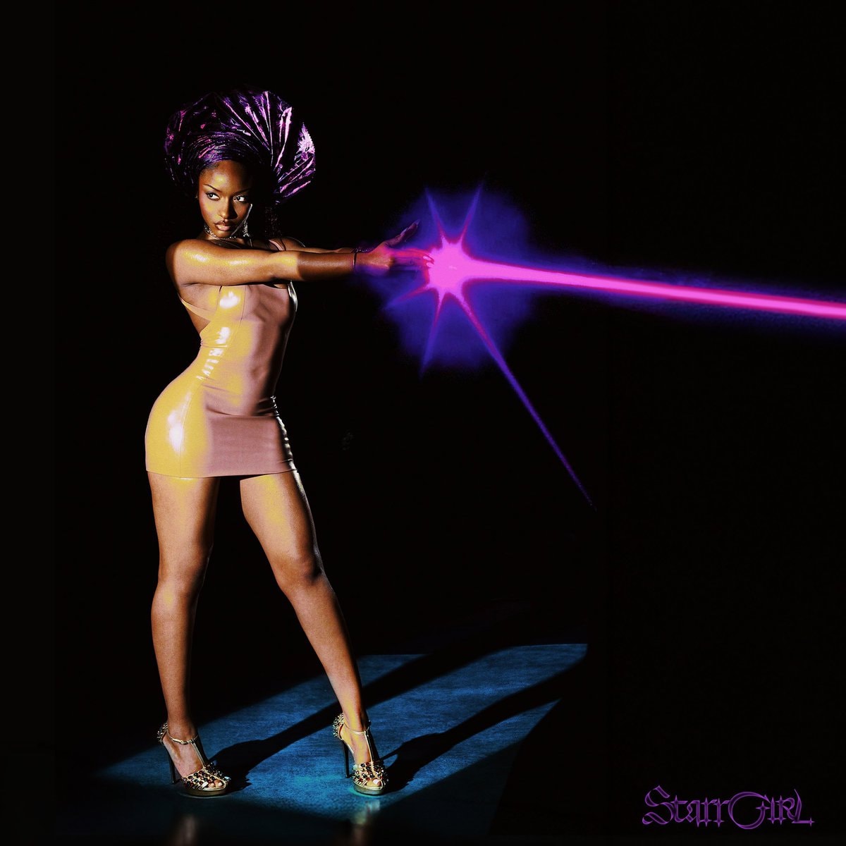 Ayra Starr Starrgirl teaser (photo 1 of 3)