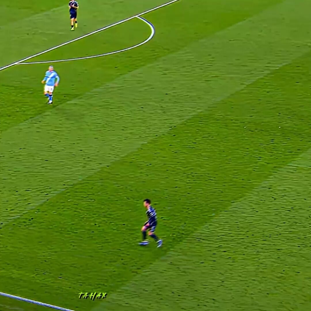 Brahim Diaz revenge for Arda 🔥