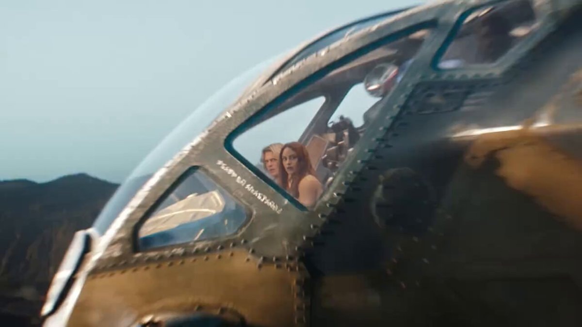Helicopter Scene War Movie