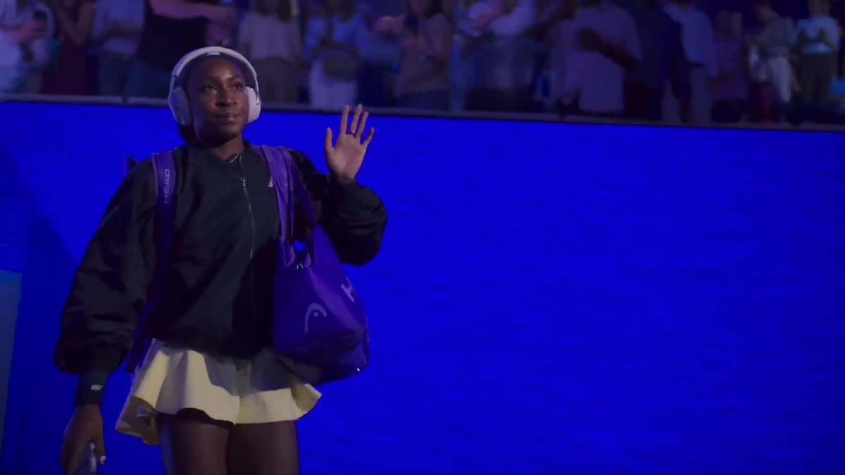 Elena Rybakina Coco Gauff US Open