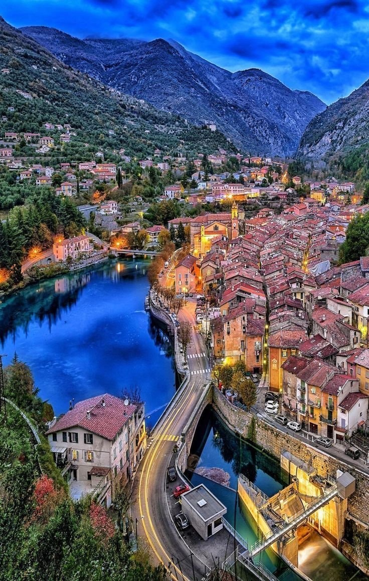 Scanno Abruzzo Italy