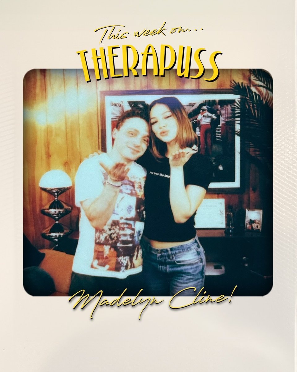 Madelyn Cline on Therapuss