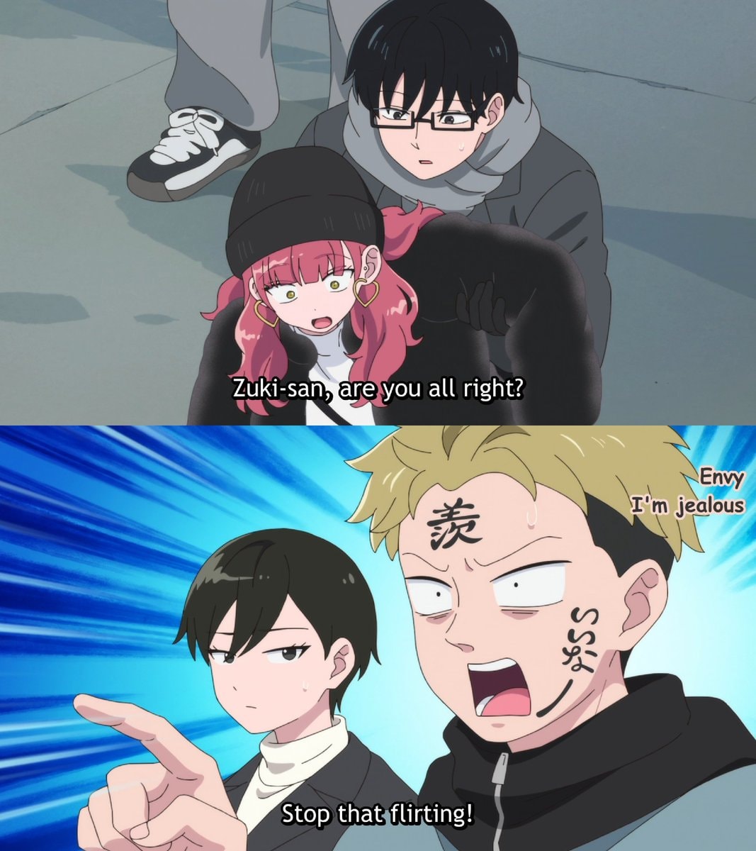 You and I Are Polar Opposites Season 2 anime