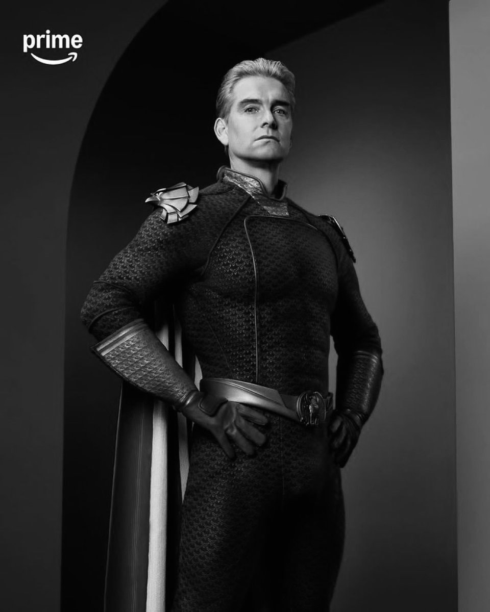Homelander death announcement