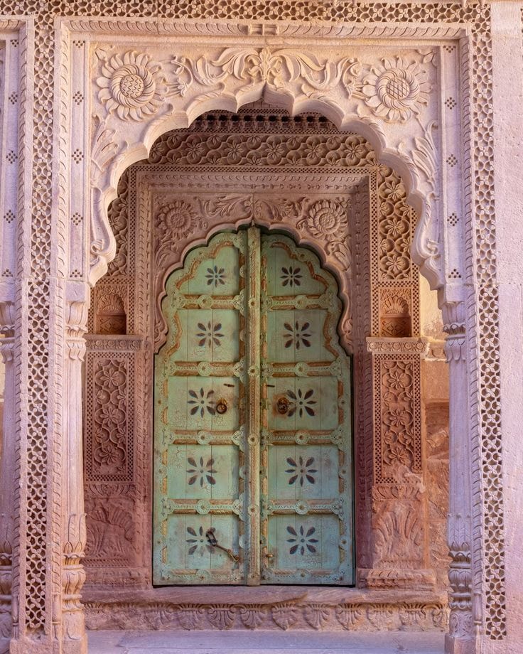 Moroccan Doors Collection (photo 2 of 4)