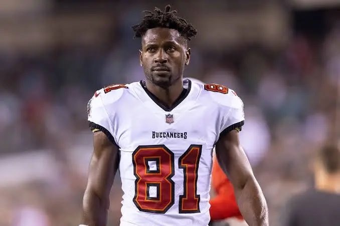 Antonio Brown OnlyFans Hall of Fame