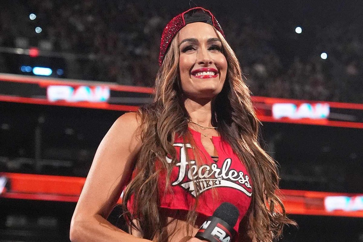 Nikki Bella SmackDown online story Nikki Bella SmackDown online story