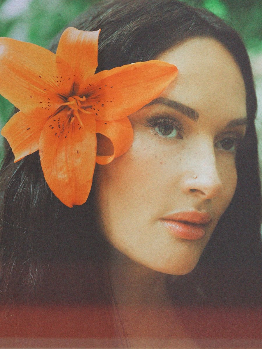 Kacey Musgraves Mexico Honey #48 Hot 100 (photo 2 of 2)