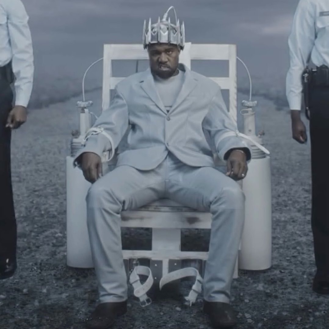 Ye BULLY DELUXE Billboard 200 #28 (photo 2 of 2)