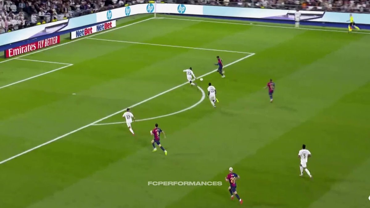 Lamine Yamal goals vs big teams Lamine Yamal goals vs big teams