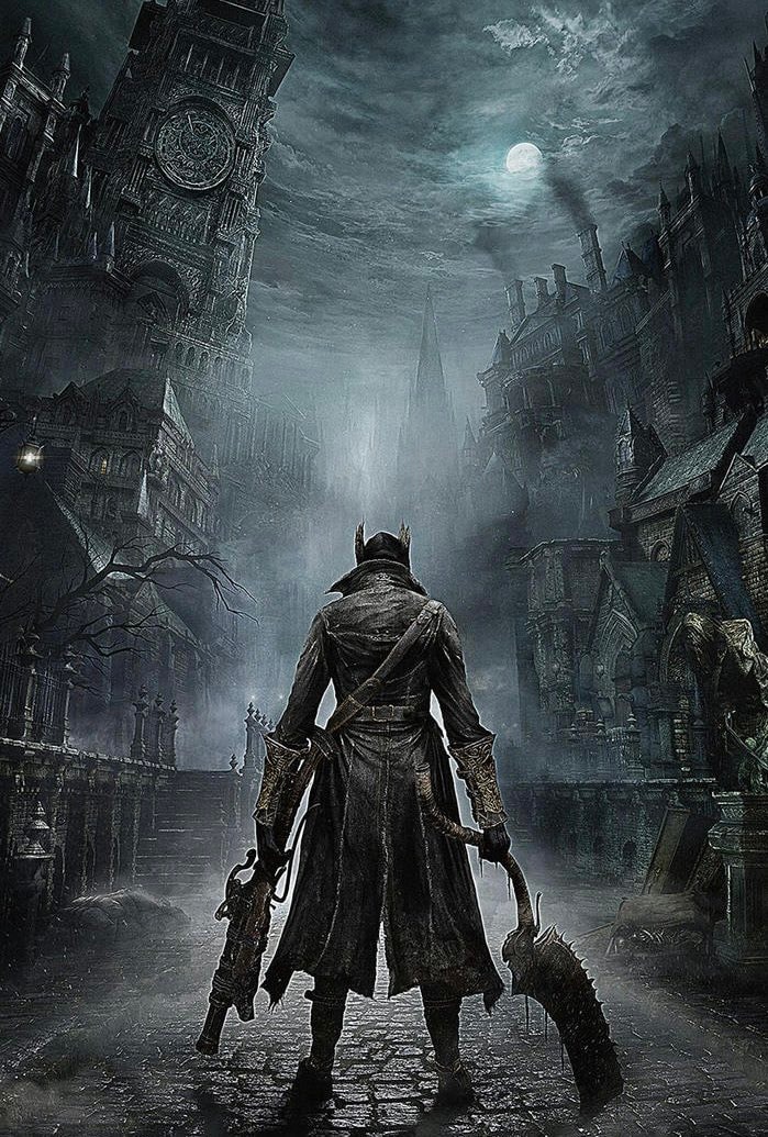 Jacksepticeye BLOODBORNE movie update (photo 2 of 2)