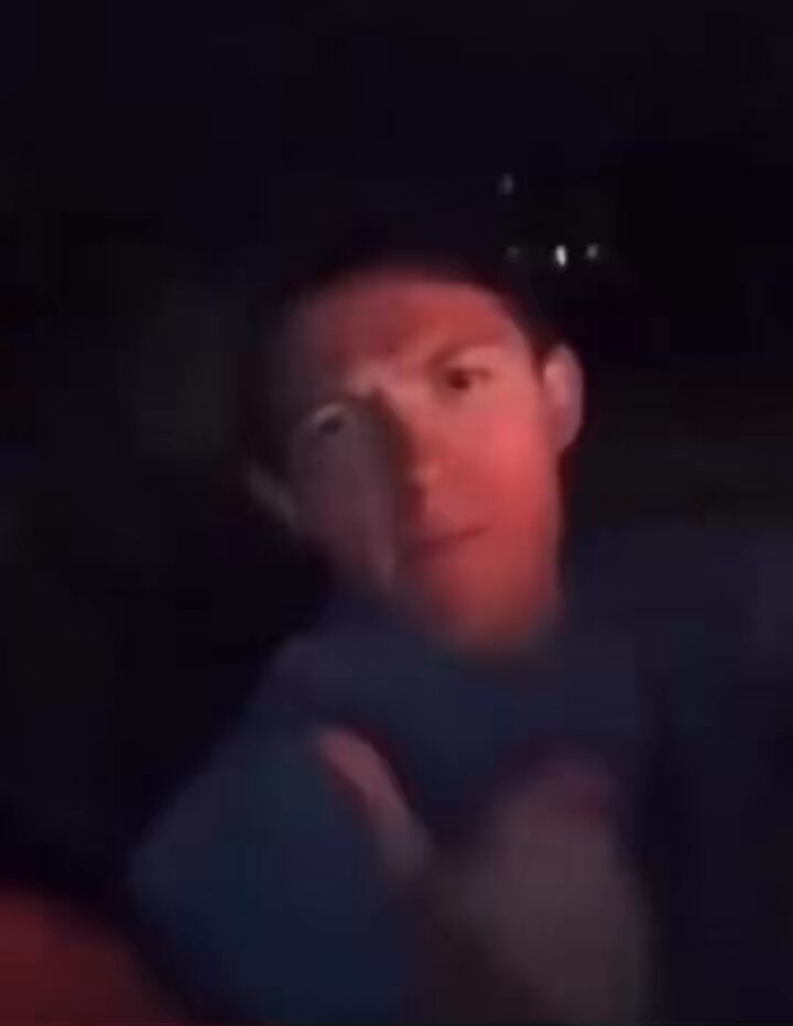 Spider-Man rapping King Kunta
