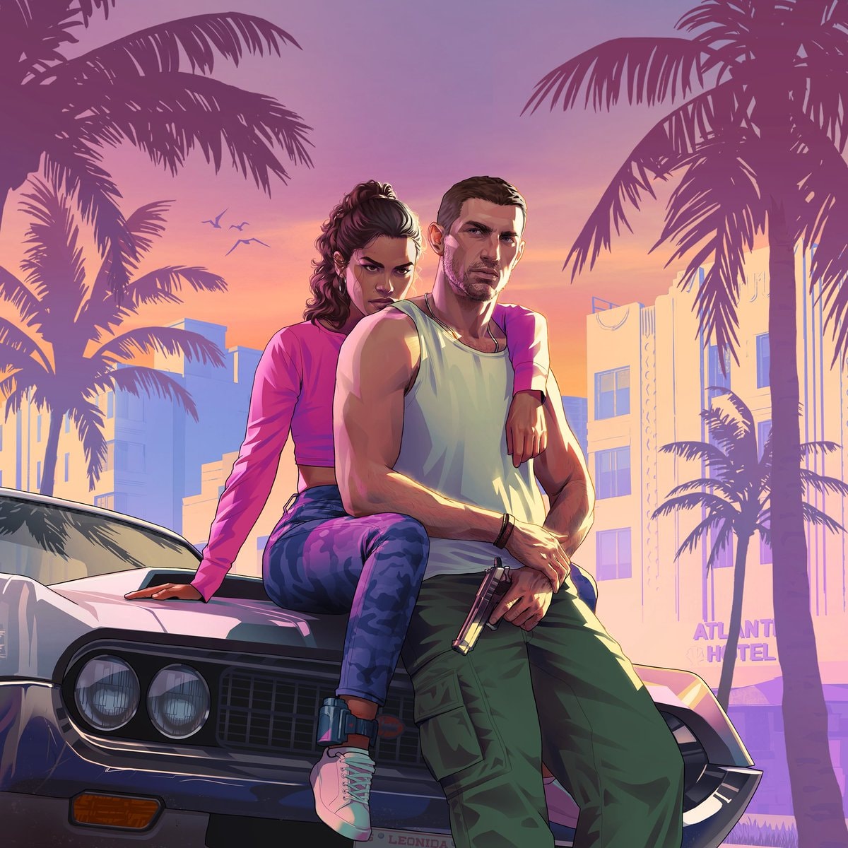 GTA VI PC release first quarter 2027