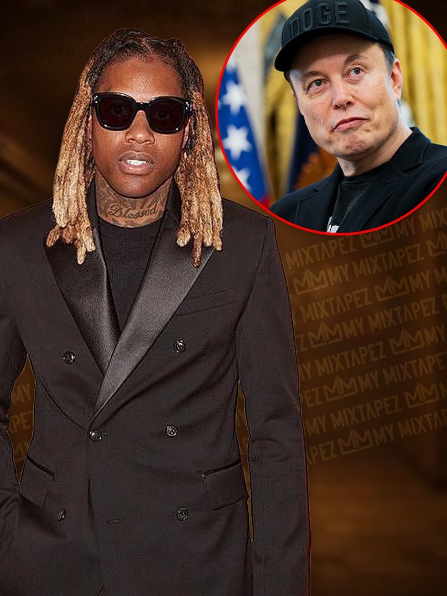 Lil Durk Elon Musk judge comparison Lil Durk Elon Musk judge comparison