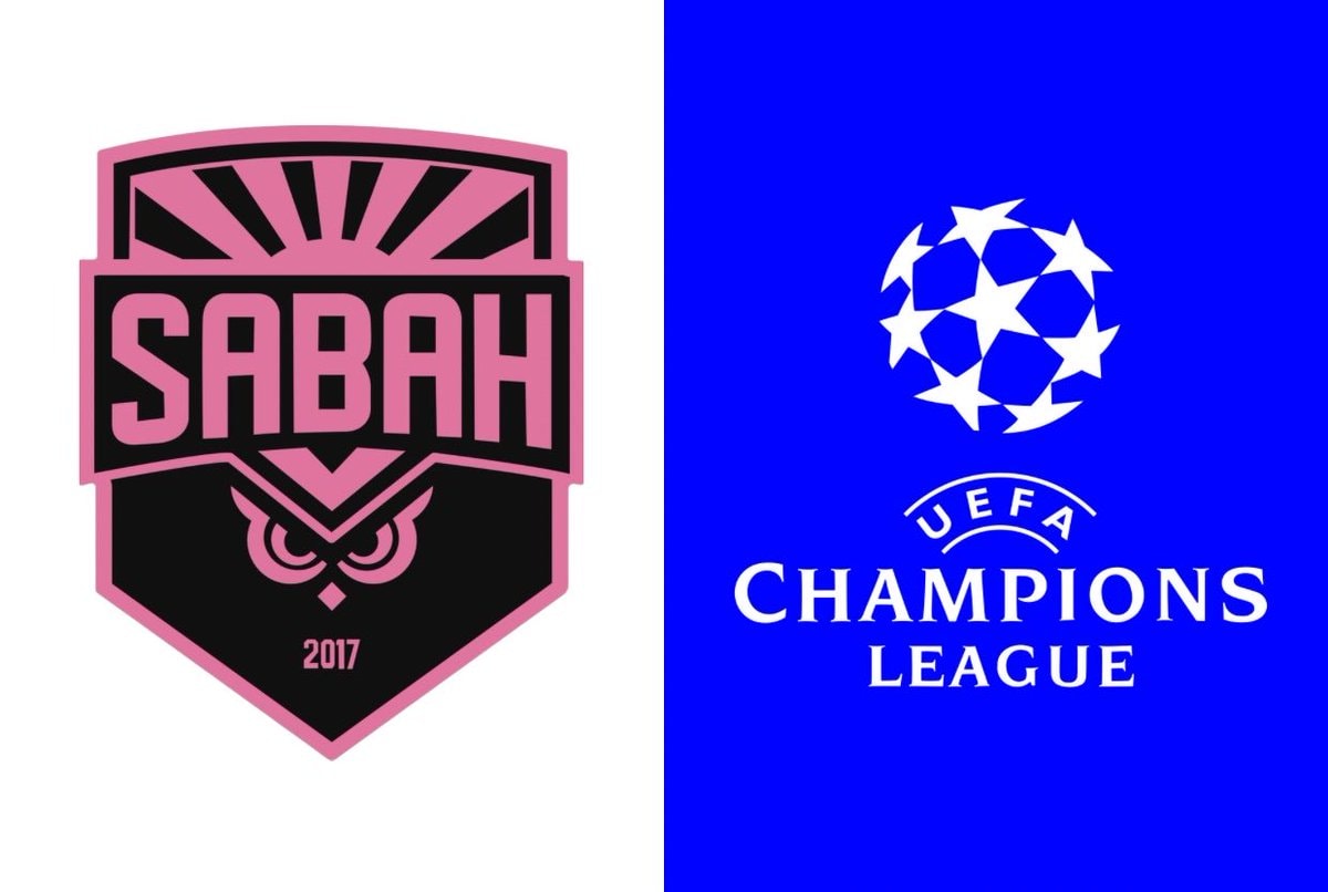 Sabah FK Champions League qualification