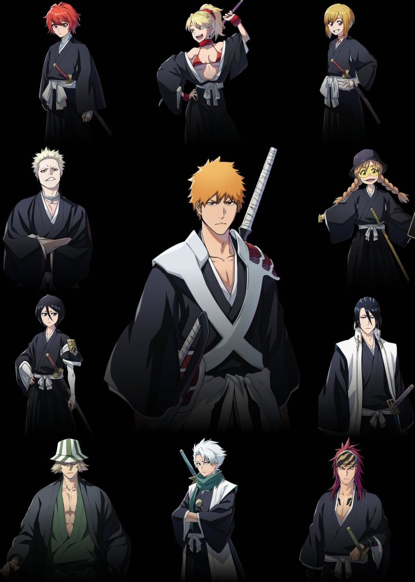 BLEACH: Mirrors High broadcast (photo 2 of 3)
