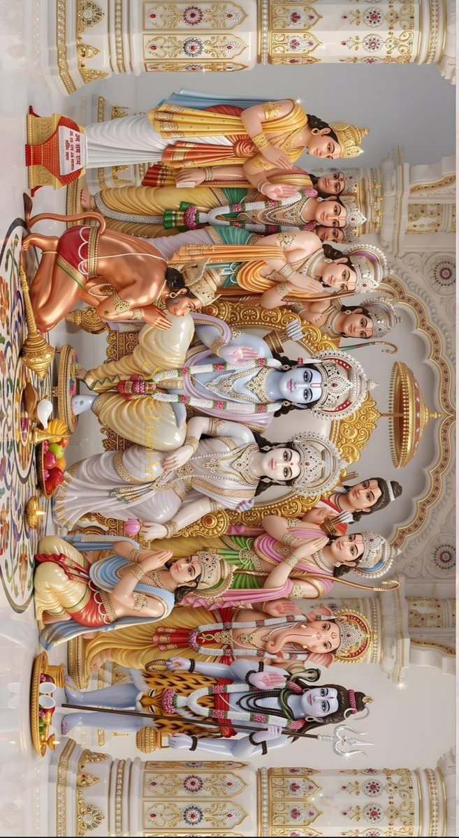 Shri Ram Hanuman devotion