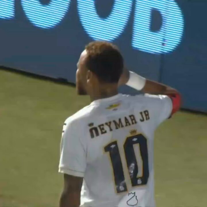 Neymar goal celebrations