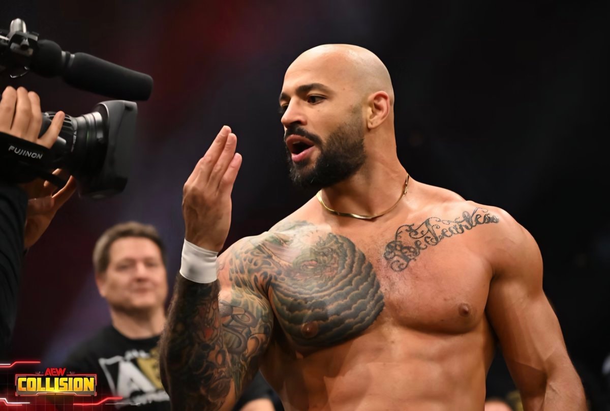 AEW Collision Wednesday ratings