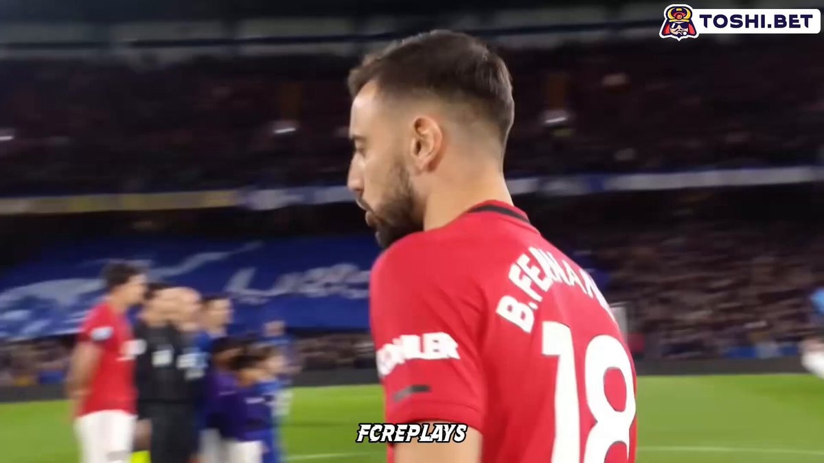 Bruno Fernandes 18 Jersey
