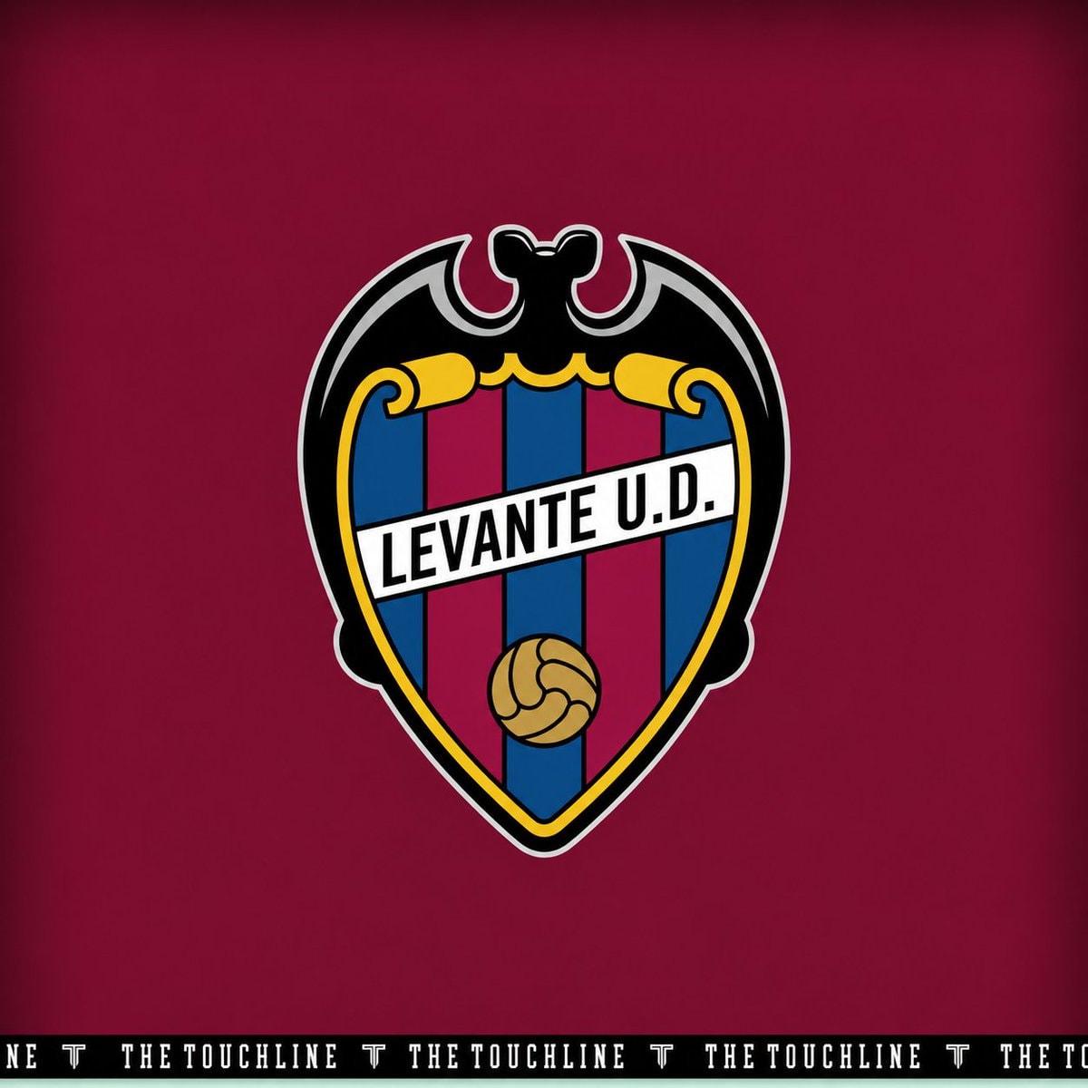 Levante U.D. crest