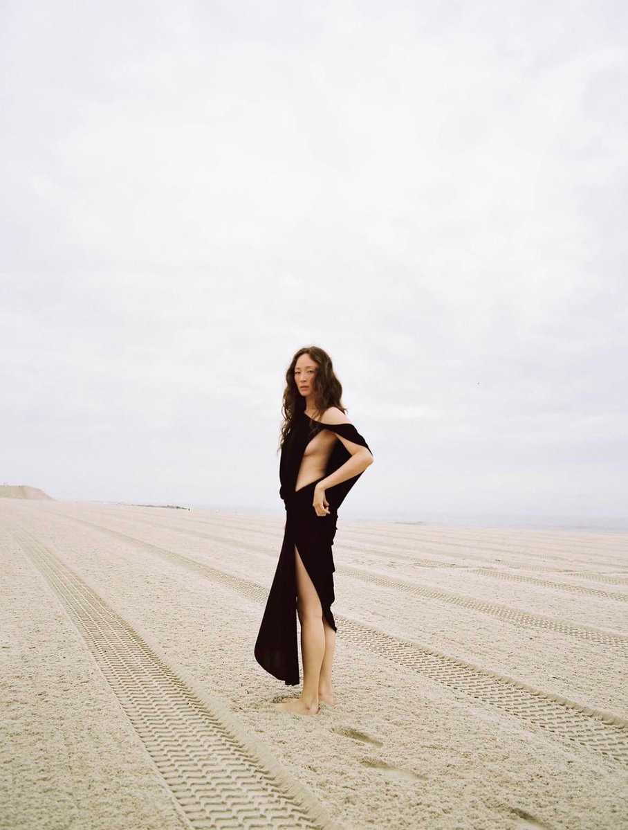 Havana Rose Liu Flaunt Magazine (photo 3 of 4)